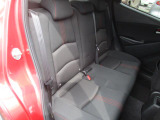 座り心地の良しリアシート!快適なドライブをお楽しみくださいね♪