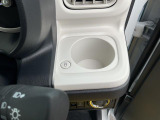 軽自動車初ホットカップホルダー☆