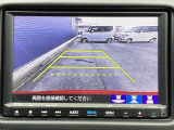 ホンダ純正ナビなので3ビュー切り替えバックカメラにも対応してますよ(^^)/バック運転苦手な方におススメですよ(^^♪