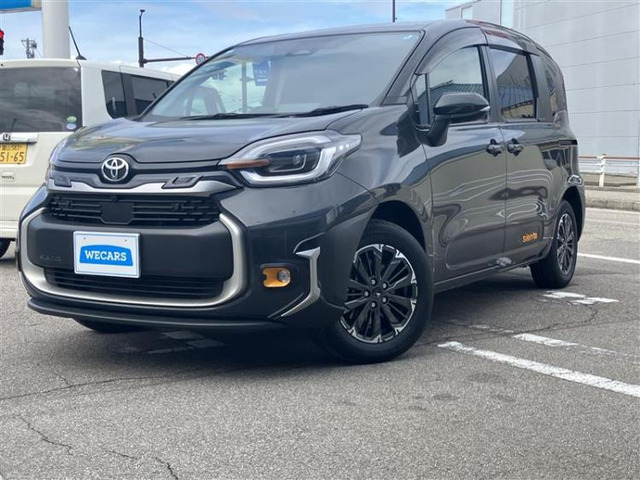 シエンタ ハイブリッド 1.5 Z E-Four 4WD 