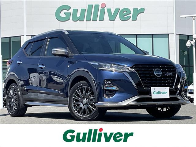 キックス 1.2 AUTECH (e-POWER) 修復歴無し