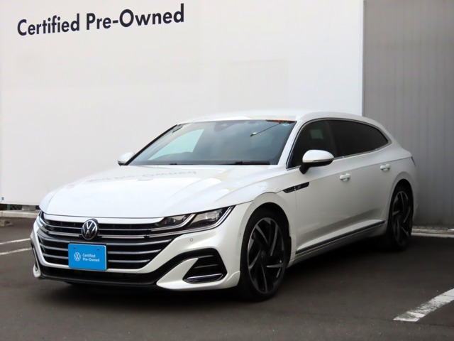 フォルクスワーゲン アルテオン 