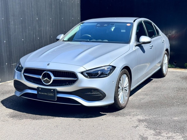 Cクラス C180 アバンギャルド (ISG) 