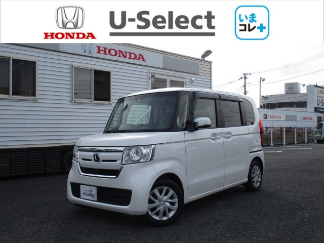 N-BOX G L ホンダセンシング 
