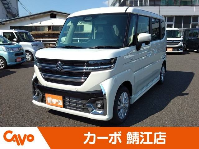 スペーシアカスタム ハイブリッド(HYBRID)  GS 