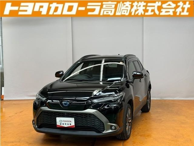 トヨタ カローラクロス 