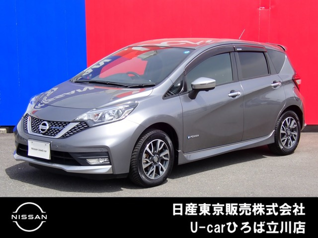ノート 1.2 e-POWER AUTECH FOUR 4WD 