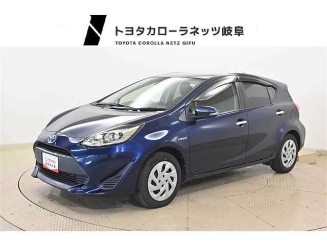 アクア 1.5 S スタイルブラック