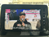 フルセグTVです 画質も綺麗ですよ!