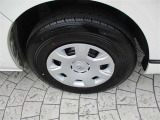 タイヤもまだまだ使えます。