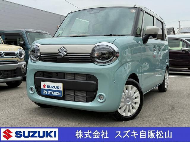 ワゴンRスマイル ハイブリッド(HYBRID) X 3型 全方位モニタ付き