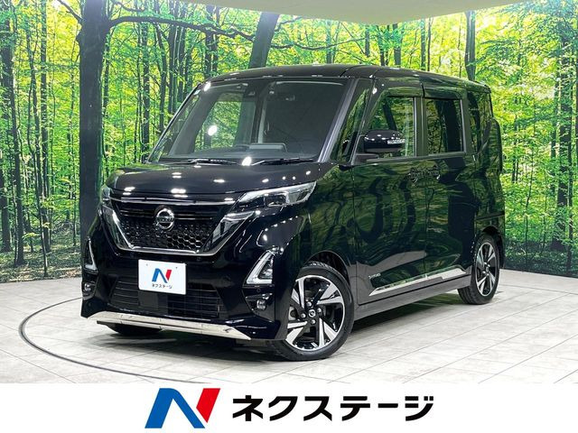日産 ルークス 