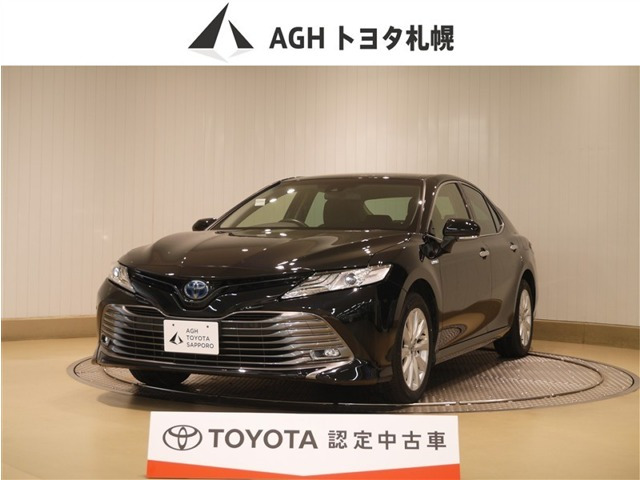 カムリ 2.5 G E-Four 4WD 