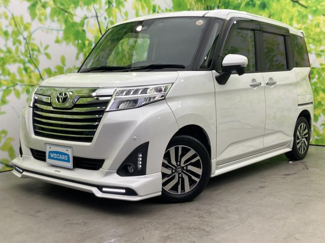 ルーミー 1.0 カスタム G 