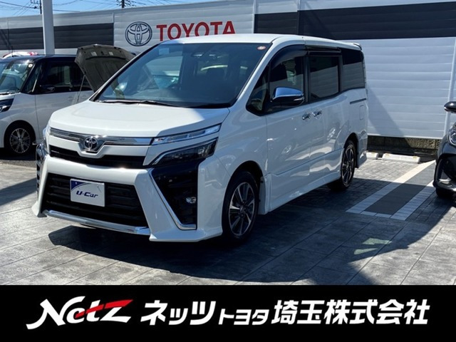 ヴォクシー 2.0 ZS 煌III 