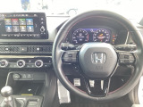 【Honda SENSING】いつもの道で、高速道路などで、安心・快適な運転を支援します。先進の安全運転機能システム搭載。