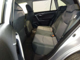 セカンドシートです。目立った汚れもなくキレイです!