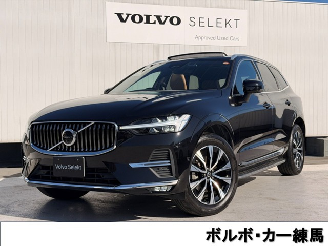 XC60 アルティメット B5 AWD 4WD 