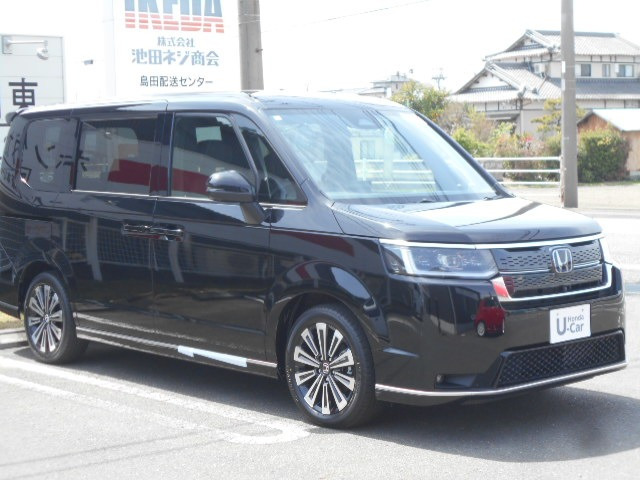 ホンダ ステップワゴン 