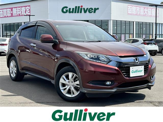 ヴェゼル 1.5 ハイブリッド X 4WD 4WD 修復歴無し