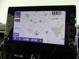 フルセグTV対応9インチナビ。Bluetoothにも対応していますので貴方のドライブをしっかりサポートします。