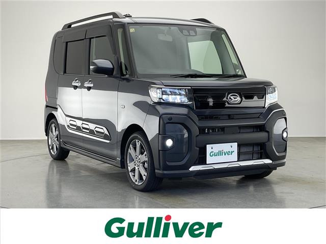 タント ファンクロス ターボ 修復歴無し