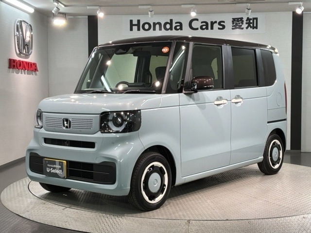 N-BOX ファッションスタイル 2トーン 