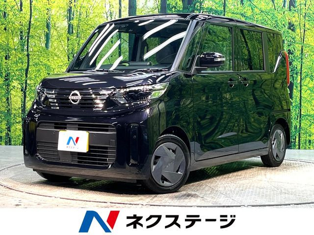 日産 ルークス 