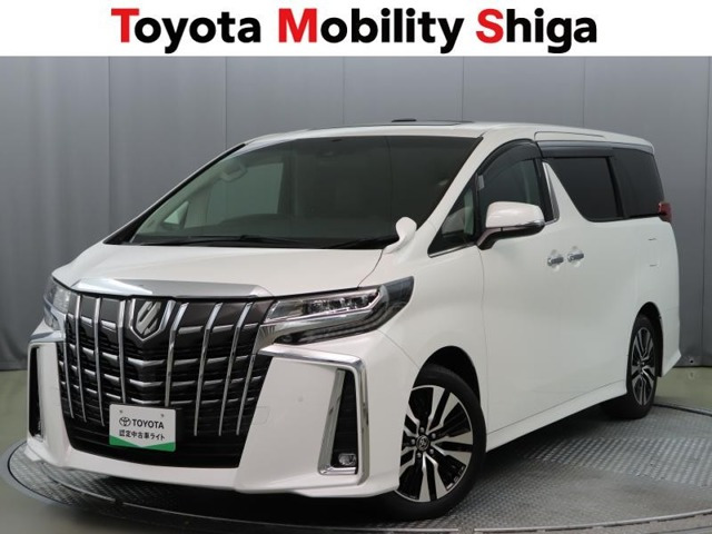 アルファード 2.5 S Cパッケージ 