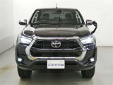 ハイラックス 2.4 Z ディーゼル 4WD 