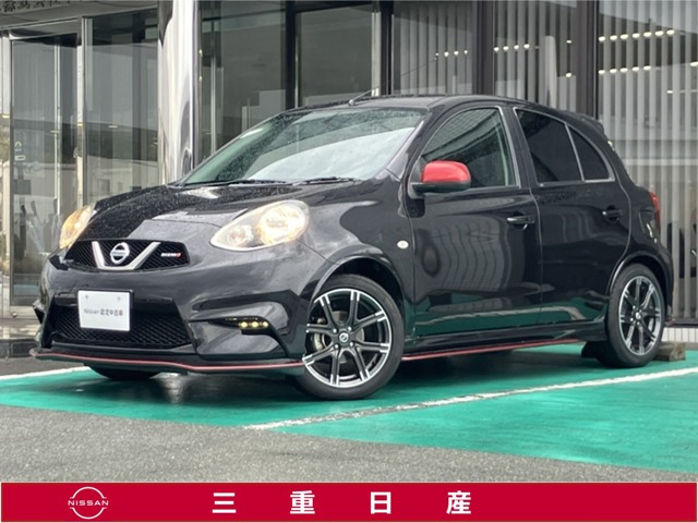 マーチ 1.2 NISMO 