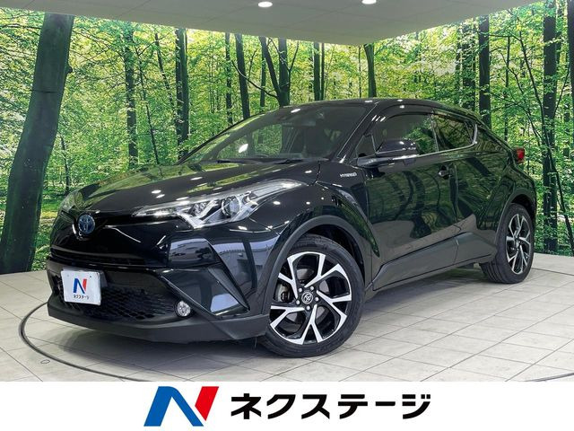 トヨタ C-HR 