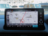ホンダコネクトディスプレイ・(ナビゲーション・地デジフルセグ・Bluetoothオーディオ・ラジオ)