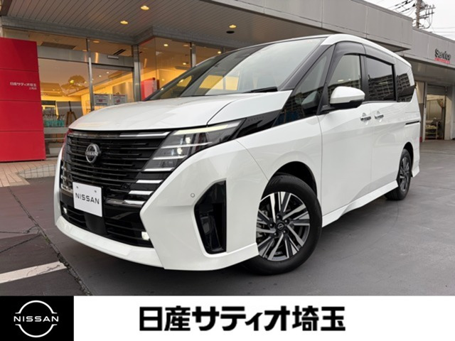 セレナ 1.4 e-POWER ハイウェイスターV 