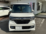 N-BOXカスタム G L ホンダセンシング 
