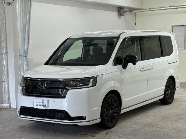 ステップワゴン 2.0 e:HEV スパーダ プレミアムライン ブラック エディション 