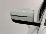 ドアミラーに内蔵されているフラッシャーは視認性も良く安全運転に一役買ってます。