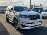 ランドクルーザープラド 2.7 TX Lパッケージ 4WD 