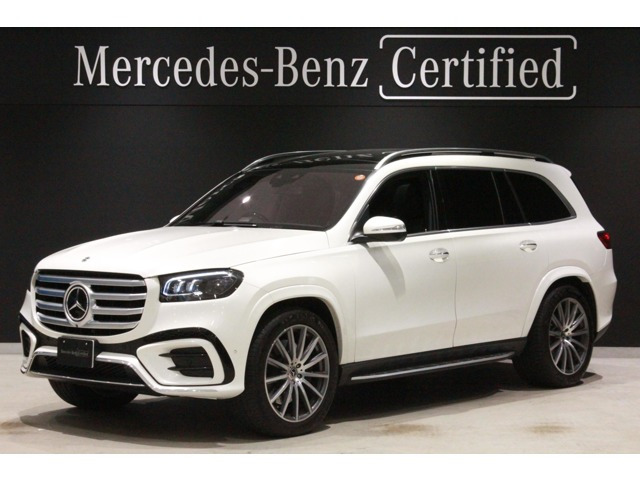 GLS 450d 4マチック (ISG) AMGラインパッケージ 4WD 