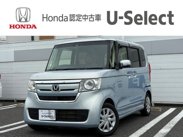 N-BOX G L ホンダセンシング 