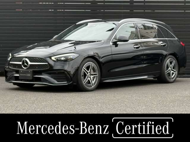 Cクラス C220d アバンギャルド AMGライン 