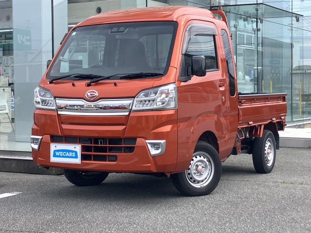 ハイゼットトラック ジャンボ SAIIIt 