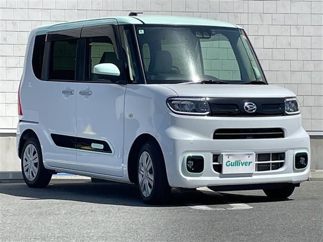 タント X ワンオーナー 修復歴無し