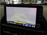 ◆バックカメラ◆リバースにするだけで映ります、後方の安全確認や、狭い駐車場での車庫入れ、雨の日や夜間など視界の悪い時に便利です!安全にバックする為には欠かせない装備です。