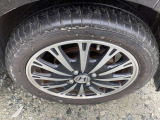 純正アルミホイール!