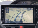ナビ装備!目的地設定で、快適なカーライフを!