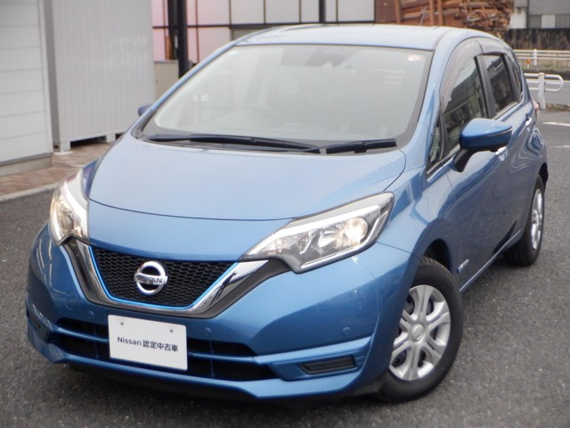 ノート 1.2 e-POWER X 