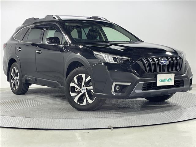 レガシィアウトバック 1.8 リミテッド EX 4WD 本革シート