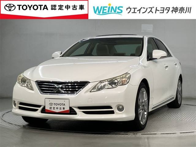 マークX 3.5 プレミアム 