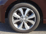 【タイヤ】 【純正15インチアルミホイール】《165/55R15》専用のアルミなのでお車のイメージぴったりですね!